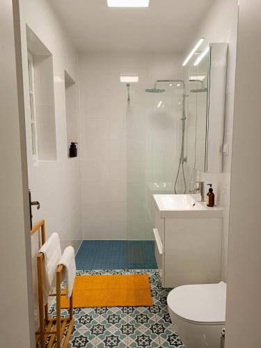 Dom pod Agatową Skałą we Wleniu - Accommodation - Wleń