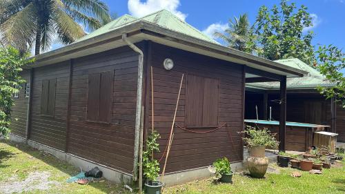 Maison Nature in Λε Μούλ