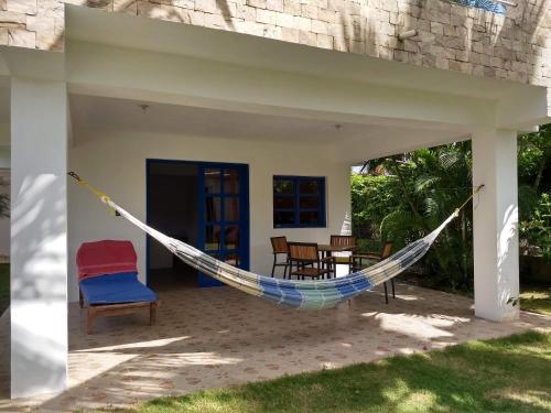 Exterior view, Villa Cocuyo Studios in Margarita Island