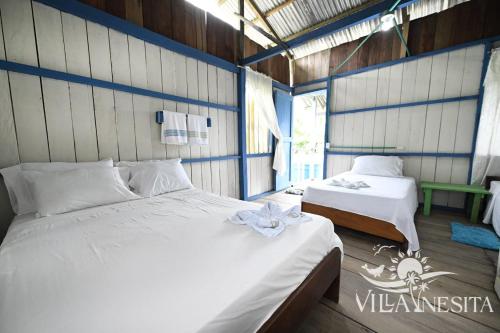 Villa Inesita in Nuqui