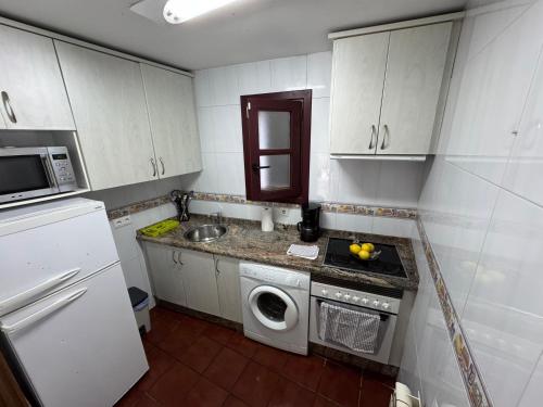 Apartamentos La Mina de Viñón. (Apartamentos La Mina de Vinon.) in Cabranes
