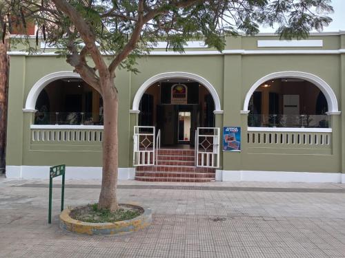 外部景觀, El Boulevard de Huacachina in 伊卡