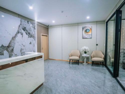 Előcsarnok, Taufusi Hotel in Lalovea