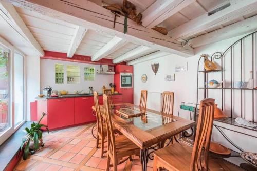 Colmar cosy guesthouse in old town 6 people 4