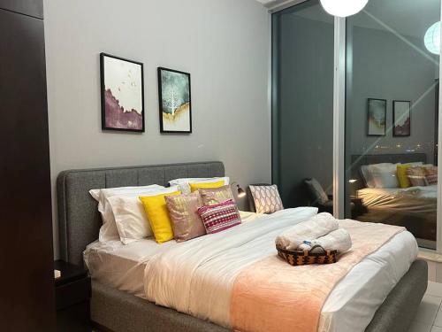 Cozy 1BHK Apartment-Dubai Marina, Dubai (Foto 10)