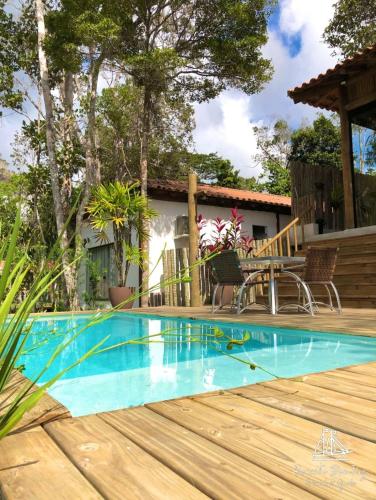 Recanto Boa Paz - Arraial D´Ajuda