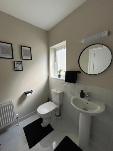 Cosy & Comfortable Room in Portlaoise