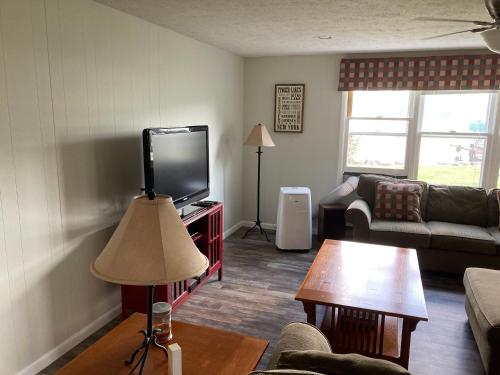 Newly renovated cottage with AC in Honeoye, USA