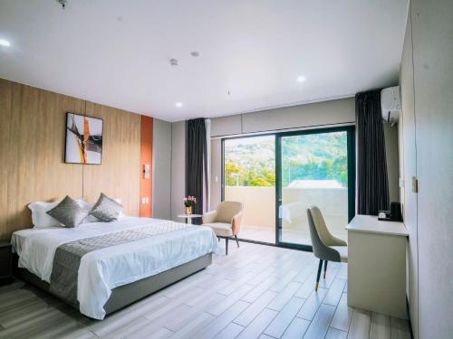 Taufusi Hotel in Lalovea