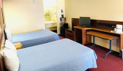 Accommodation in Teton