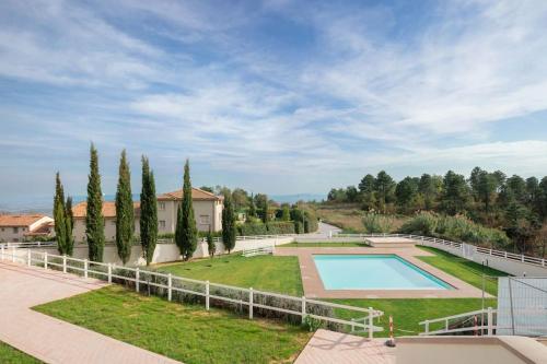 Casa Alfonsina - ToscanaOneHH in Chianni