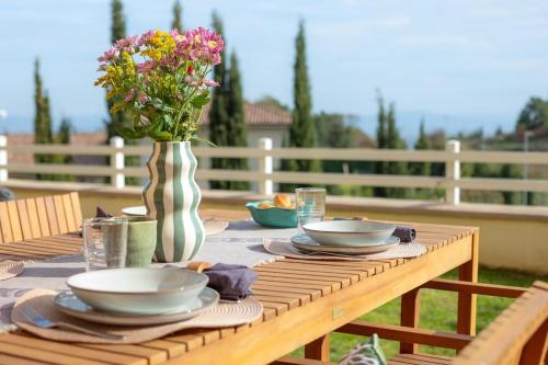 Casa Alfonsina - ToscanaOneHH in Chianni