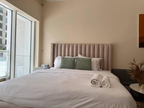 Luxury Studio Near Burj Khalifa, Дубай (фото 5)