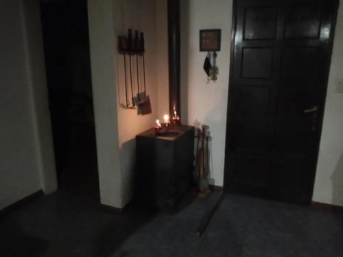 Casa con piscina en entorno muy verde in La Bolsa