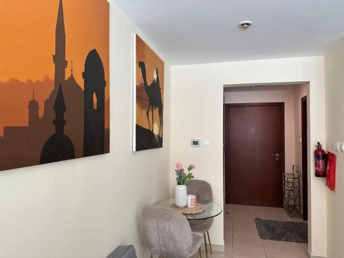 Luxury Studio Near Burj Khalifa, Дубай (фото 9)