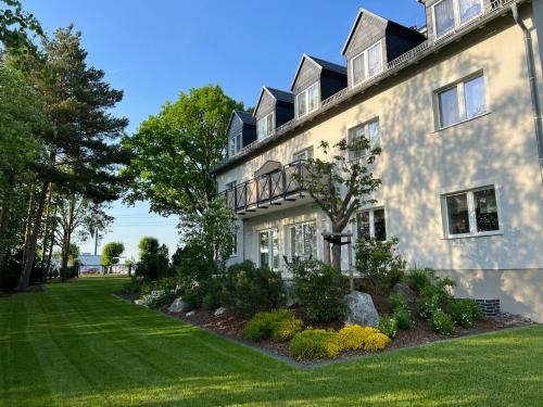 外部景觀, Villa Hentschel in 德伯爾恩