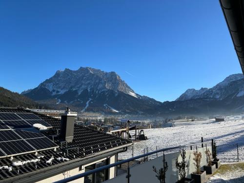 Apart Bubendorfer in Lermoos, Österreich