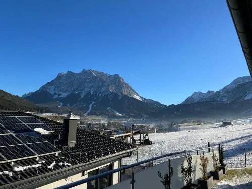 Apart Bubendorfer in Lermoos, Österreich