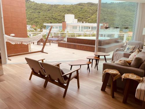 สภาพแวดล้อมโดยรอบ, Apê Acqua - Marine Resort - 3 qtos - pé na areia (Ape Acqua - Marine Resort - 3 qtos - pe na areia) in ปอนตา ดาส กานาส