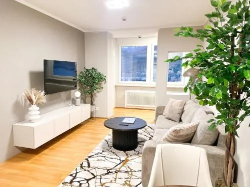 Elegantes City-Apartment im Herzen von Bad Mergentheim in Bad Mergentheim, Deutschland