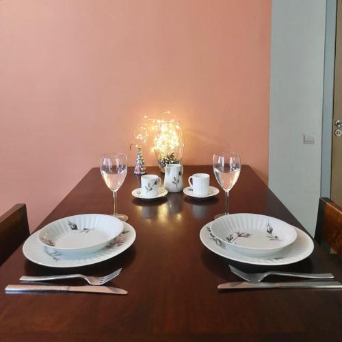 Létesítmények, Charming 2-room flat near Paris in Nogent-sur-Marne