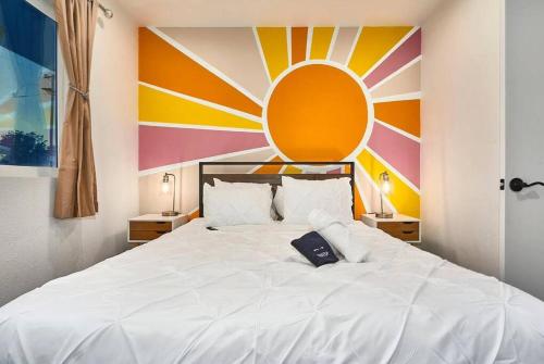 Chic Oasis, Pool, Hot Tub and Games Near Joshua Tree in Yucca Valley, USA