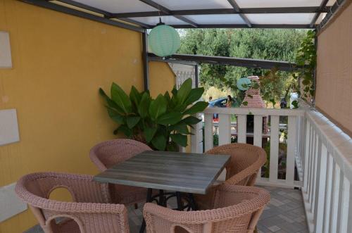 One-Bedroom Apartment - First Floor
