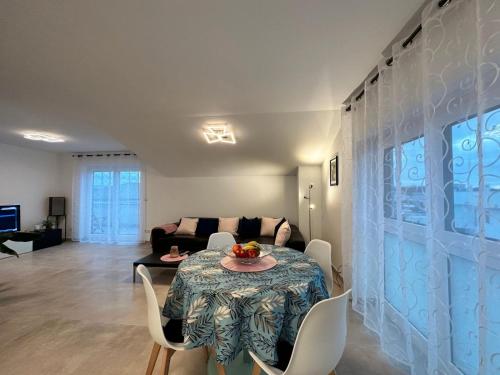 設施, Family apartment in Erlensee - Autobahn A45 A66 - Frankfurt Airport FRA in 埃爾倫塞