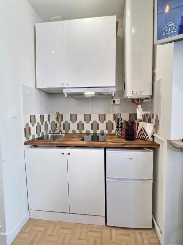 Studio Parc-Expo Vanves Paris 15ième (Studio Parc-Expo Vanves Paris 15ieme) in Vanves