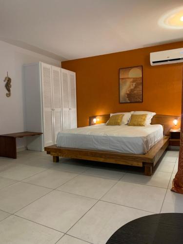 Studio Limyè (Studio Limye) in Γκράντε Άνσε