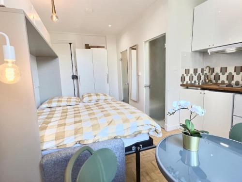 Studio Parc-Expo Vanves Paris 15ième (Studio Parc-Expo Vanves Paris 15ieme) in Vanves