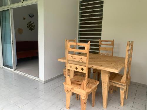 Παροχές, Studio Limyè (Studio Limye) in Γκράντε Άνσε