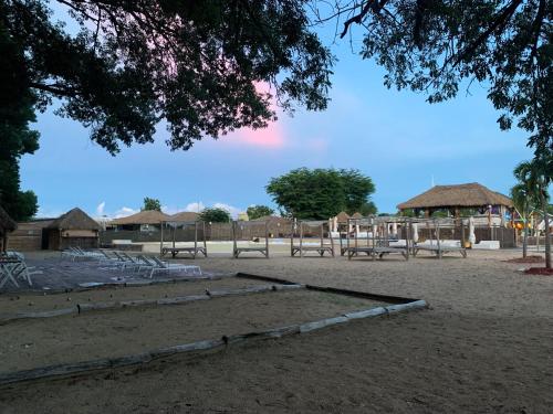 Πισίνα, Studio Limyè (Studio Limye) in Γκράντε Άνσε