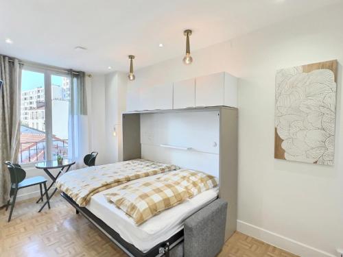 Studio Parc-Expo Vanves Paris 15ième (Studio Parc-Expo Vanves Paris 15ieme) in Vanves