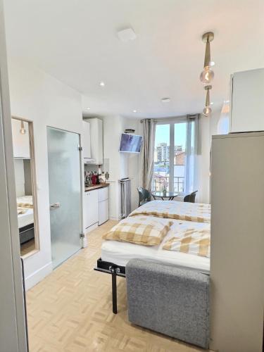 Studio Parc-Expo Vanves Paris 15ième (Studio Parc-Expo Vanves Paris 15ieme) in Vanves