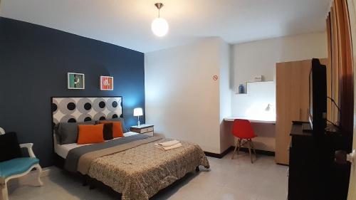 HABITACION Teusaquillo-Javeriana en Apto compartido