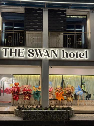THE SWAN hotel, Sibu