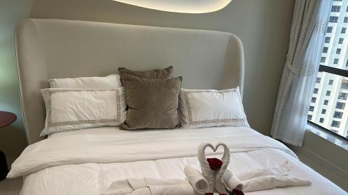 USMANS 3 Bedroom Apartment all Rooms Sea View Direct Beach Access Daily HOUSEKEEPING JBR, Dubaj (fotografie 7)
