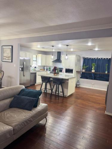 Peaceful Abode - Luxury double rooms in Denton, USA