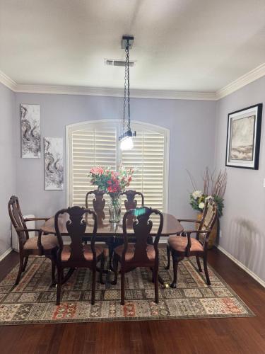 Peaceful Abode - Luxury double rooms in Denton, USA