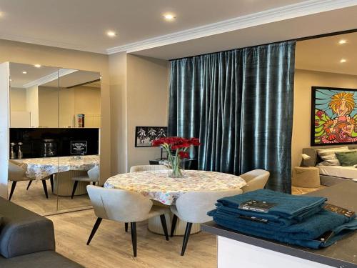 Maisonette in the Taunus with Mediterranean, Bad Camberg (fotografie 9)