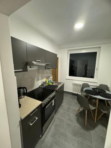 Konyha, Panorama Liman in Liman