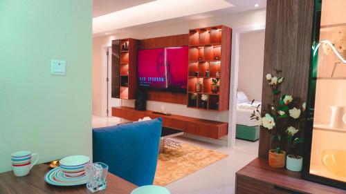 USMANS 3 Bedroom Apartment all Rooms Sea View Direct Beach Access Daily HOUSEKEEPING JBR, Dubaj (fotografie 9)