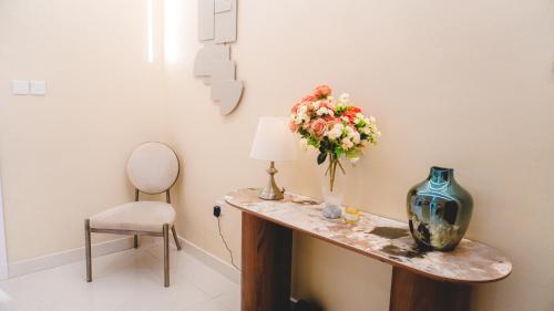 USMANS 3 Bedroom Apartment all Rooms Sea View Direct Beach Access Daily HOUSEKEEPING JBR, Dubaj (fotografie 6)