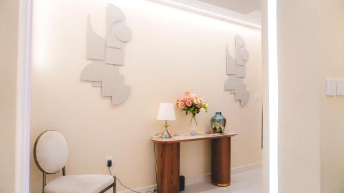 USMANS 3 Bedroom Apartment all Rooms Sea View Direct Beach Access Daily HOUSEKEEPING JBR, Dubaj (fotografie 5)