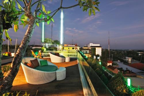 MaxOneHotels at Bukit Jimbaran