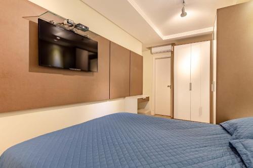 Apartamento em Condo com Piscina e Jacuzzi - Boulevard - image 3