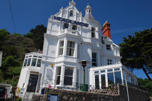 Foto 1: Headlands Hotel