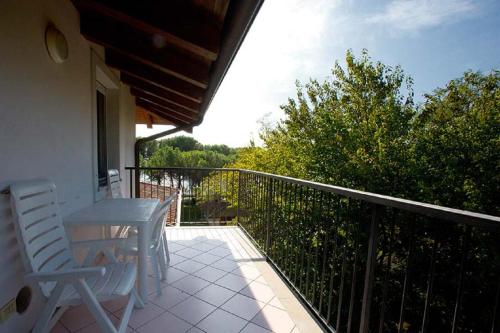 Erkély/terasz, Belvedere Pineta Camping Village Grado in Aquiléia
