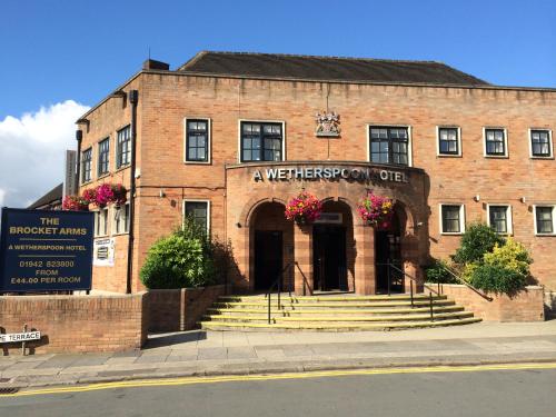 The Brocket Arms Wetherspoon